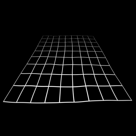 Preview of grid lines 4 shader